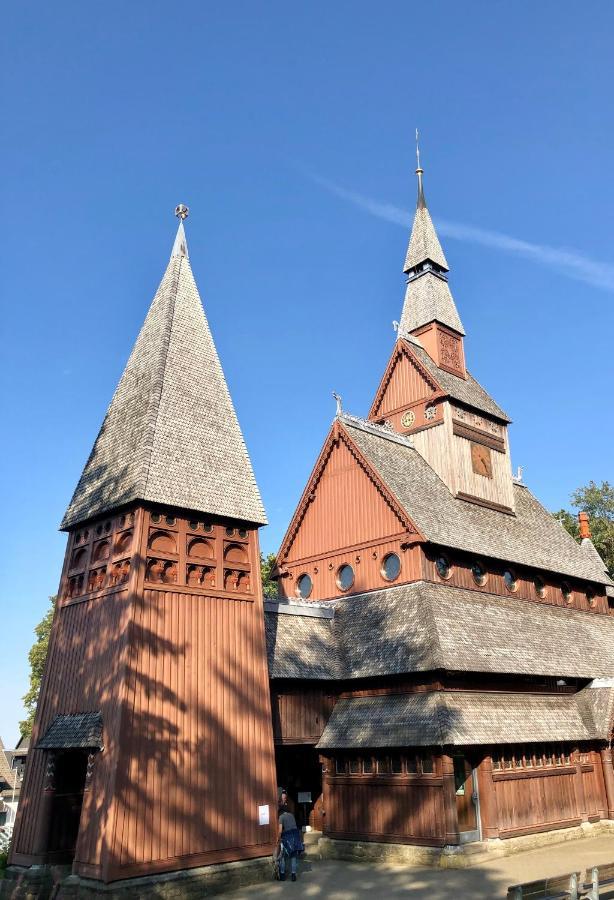 Bocksbergglueck In Hahnenklee, Endreinigung, Bezogene Betten, Handtuecher Inklusive 戈斯拉尔 外观 照片