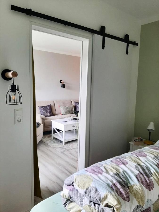 Bocksbergglueck In Hahnenklee, Endreinigung, Bezogene Betten, Handtuecher Inklusive 戈斯拉尔 外观 照片